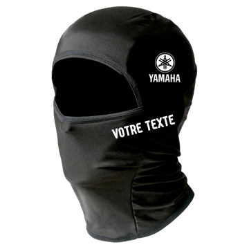 Cagoule Noir Personnaliser