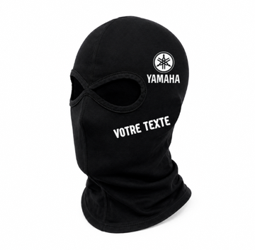 Cagoule 2 Trous Personnalisable